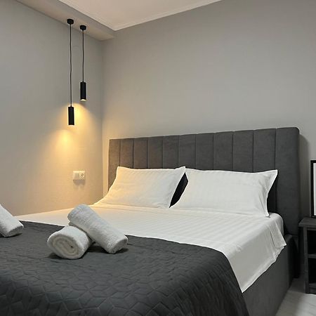Luxury Apartment In Kavala Esterno foto