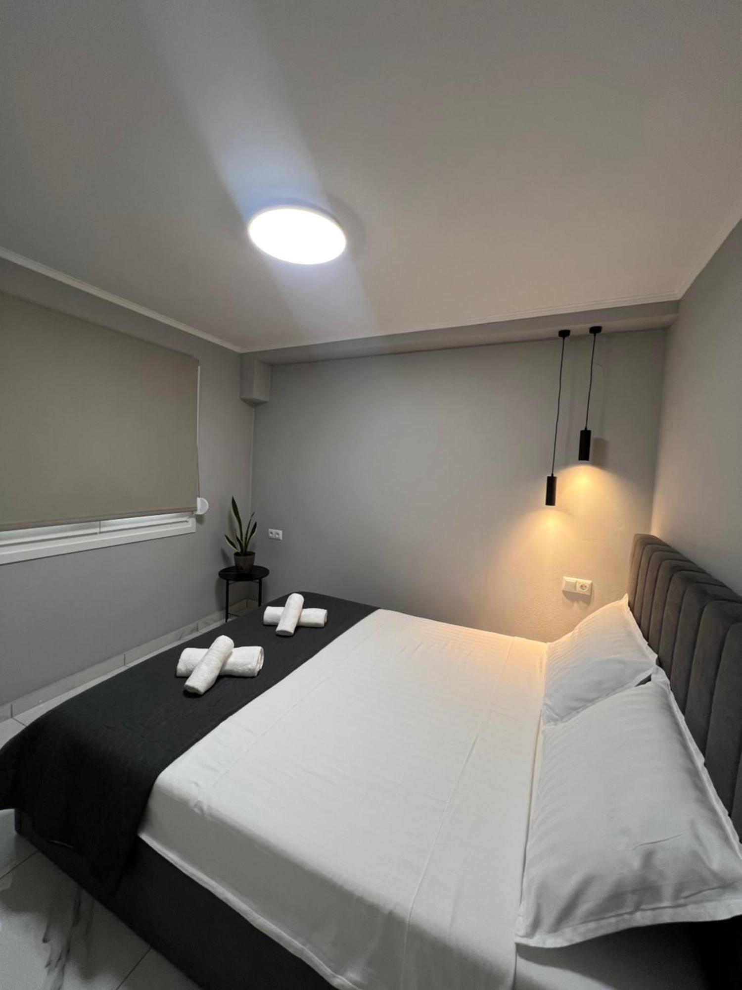 Luxury Apartment In Kavala Esterno foto